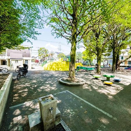 東京芳华驿站 Apartman Tokió Kültér fotó