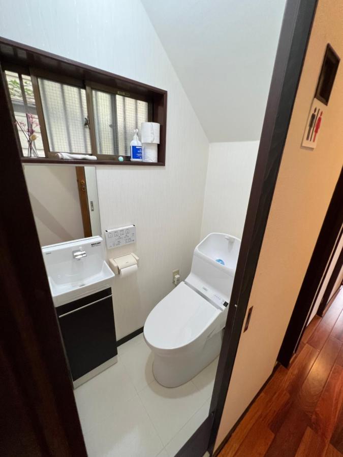 東京芳华驿站 Apartman Tokió Kültér fotó
