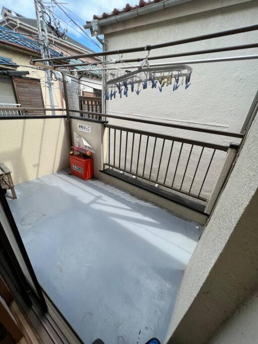 東京芳华驿站 Apartman Tokió Kültér fotó