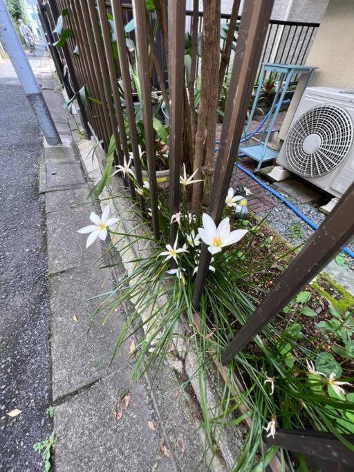 東京芳华驿站 Apartman Tokió Kültér fotó