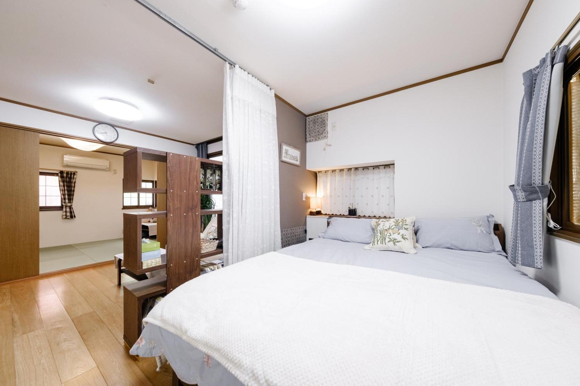 東京芳华驿站 Apartman Tokió Kültér fotó