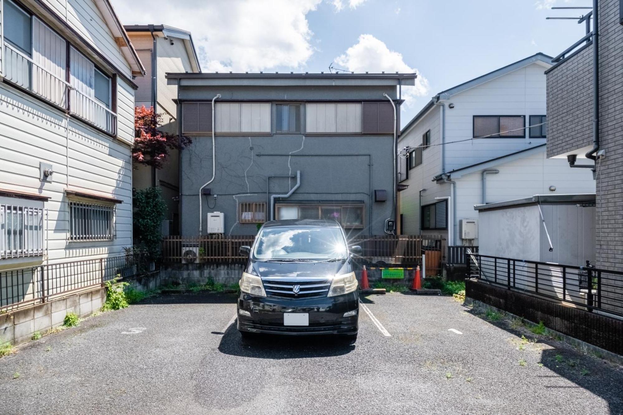 東京芳华驿站 Apartman Tokió Kültér fotó