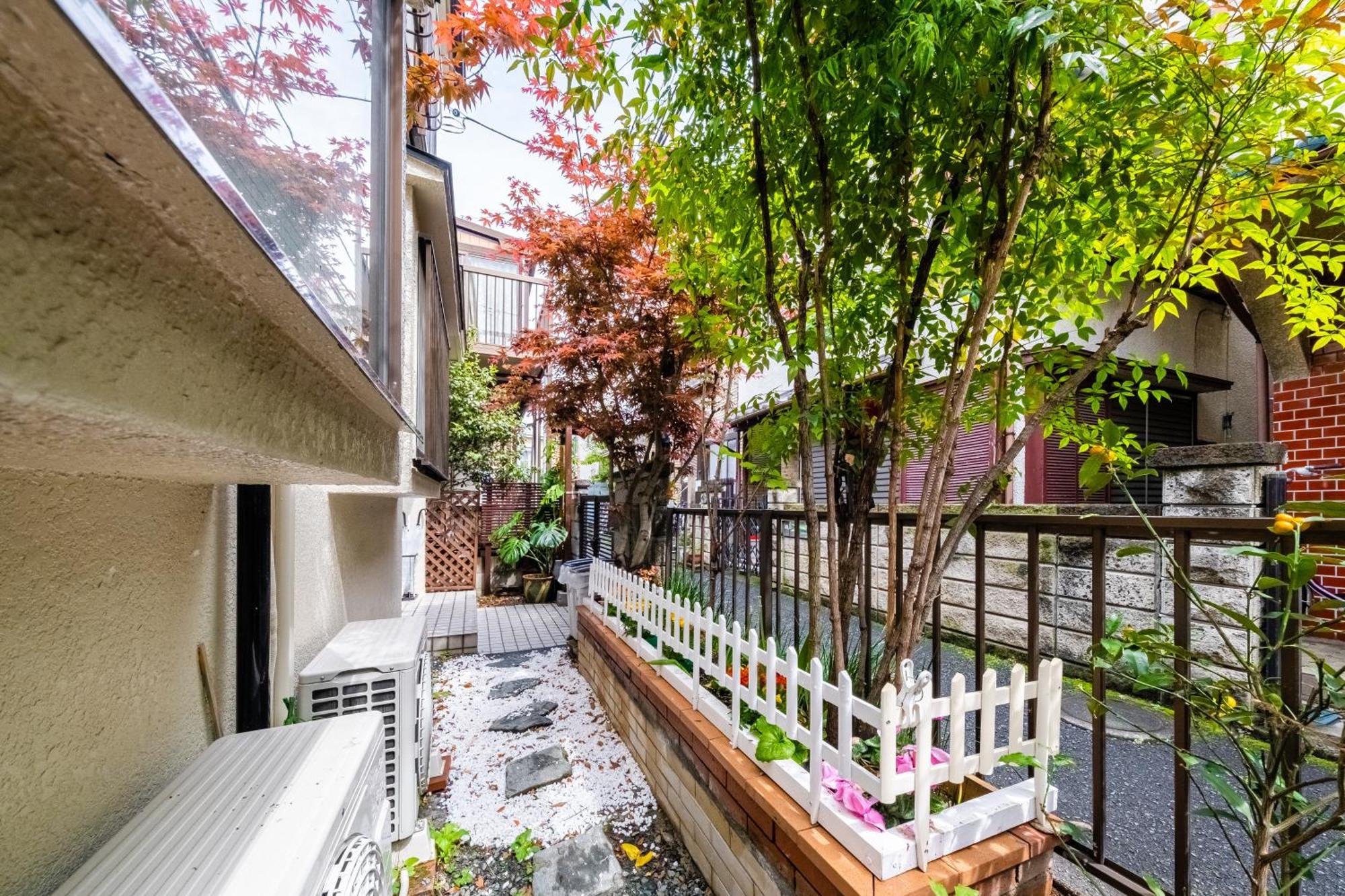 東京芳华驿站 Apartman Tokió Kültér fotó
