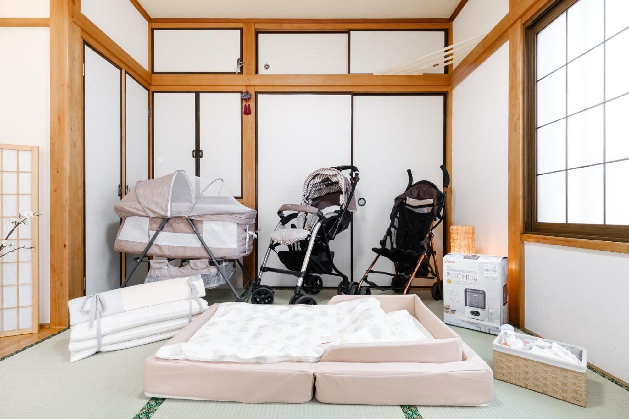 東京芳华驿站 Apartman Tokió Kültér fotó